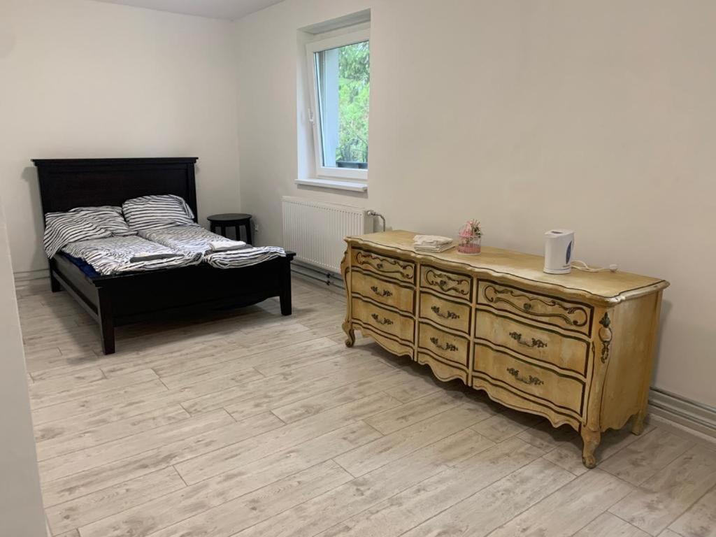 Green Paradise Vendeg Es Rendezvenyhaz Apartment Szentpeterfa Bagian luar foto